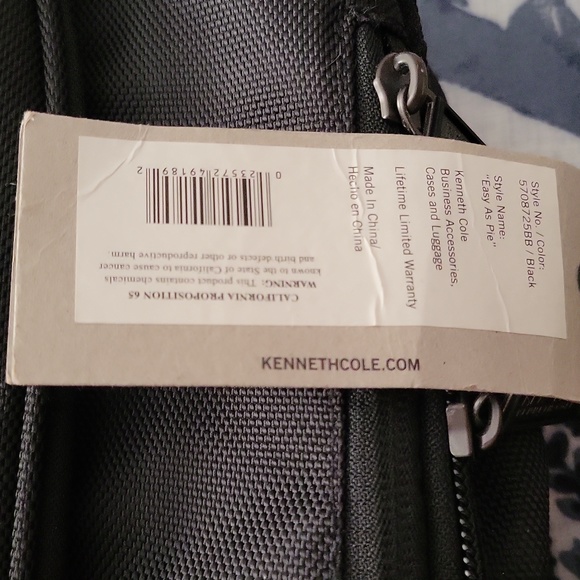 Reaction  Kennet Cole Backpack - Picture 4 of 5